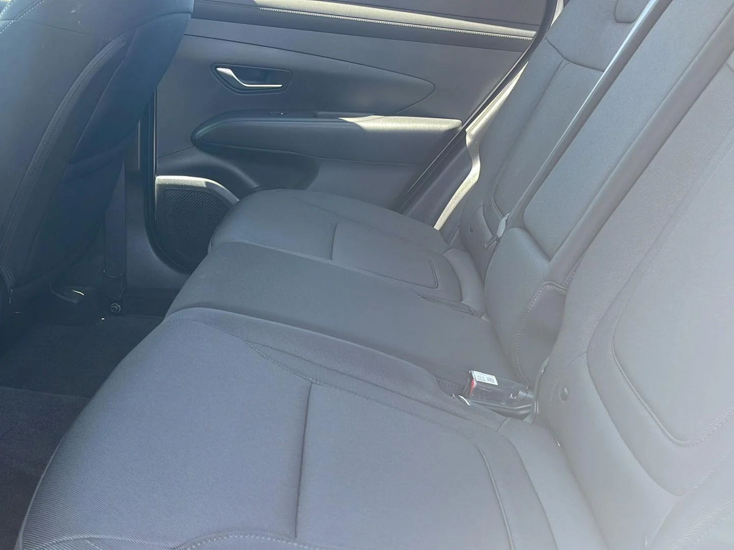 Used 2025 Serenity White Pearl Hyundai SE image 18