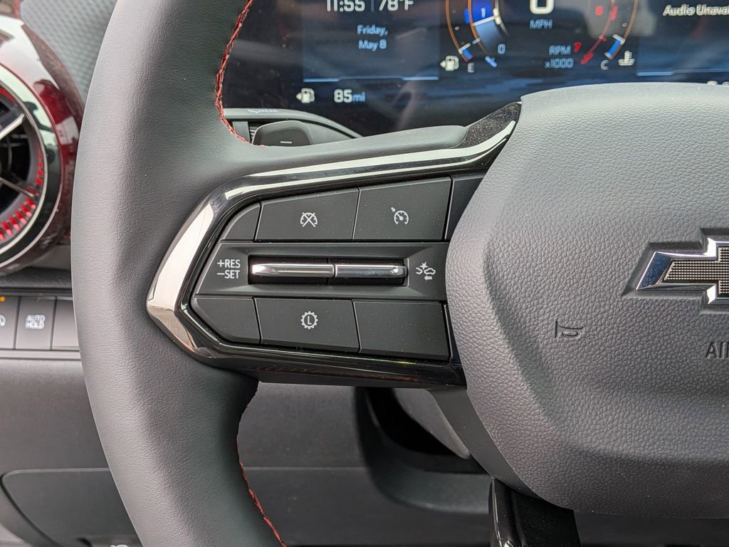 New 2026 Sterling Gray Metallic Chevrolet RS image 19