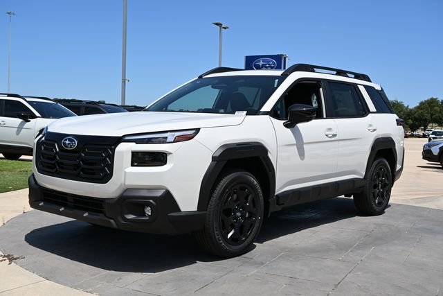 New 2026 White Subaru Limited image 7