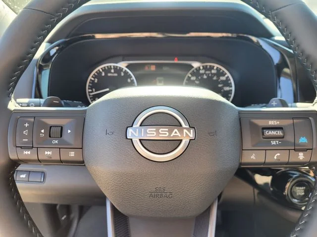 New 2026 Gun Metallic Nissan SV image 17
