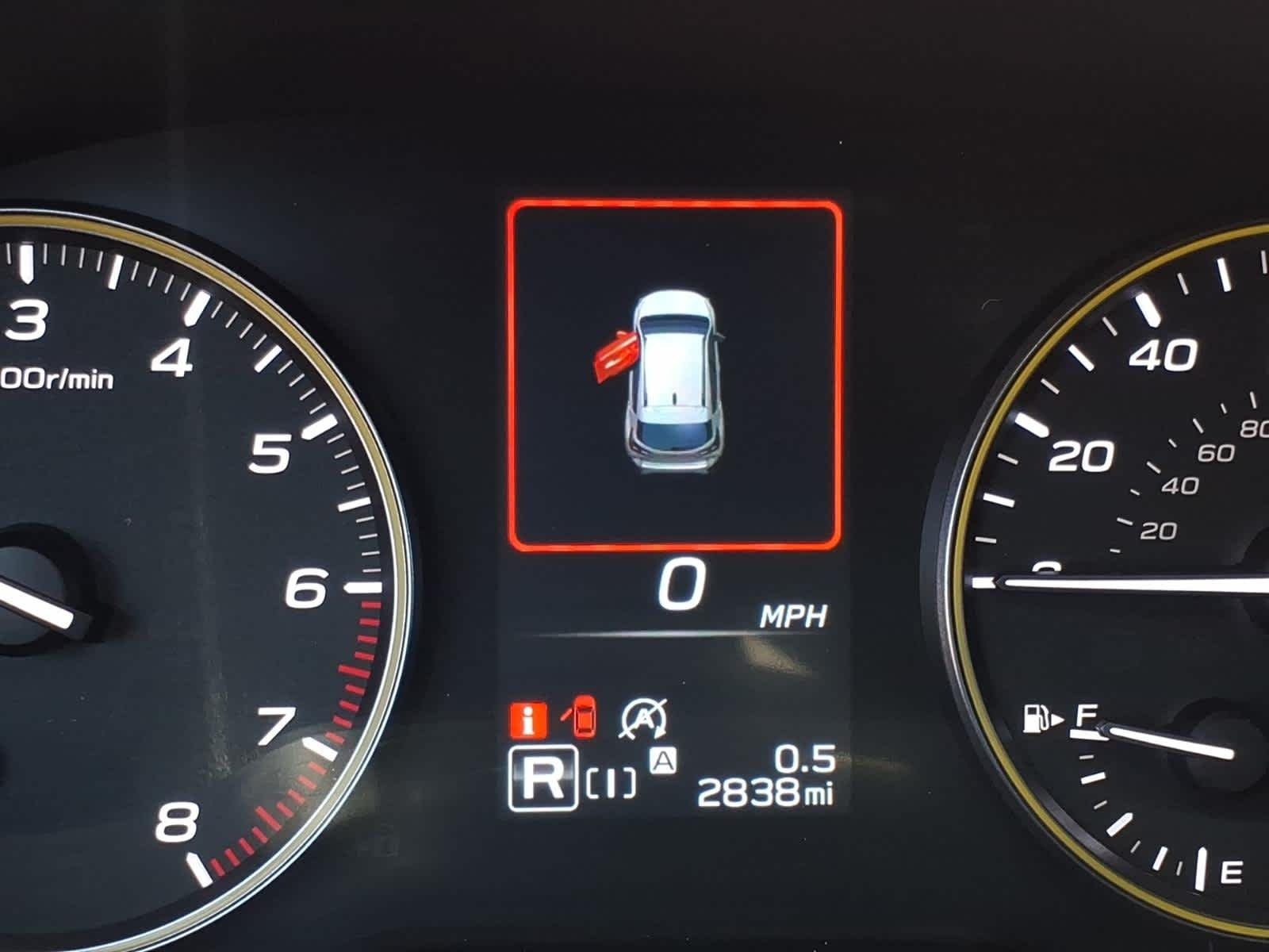Certified Used 2025 Ice Silver Metallic Subaru Sport image 40