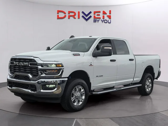 2025 Ram 2500
