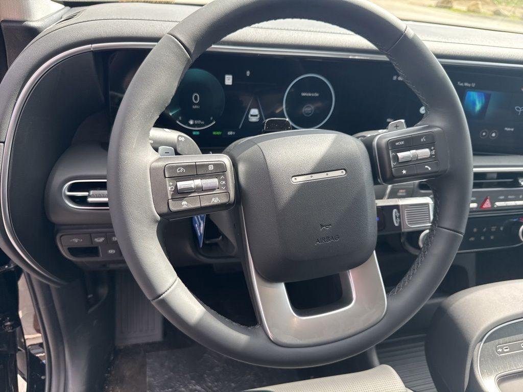 New 2026 Black Hyundai SEL Premium 8P image 9