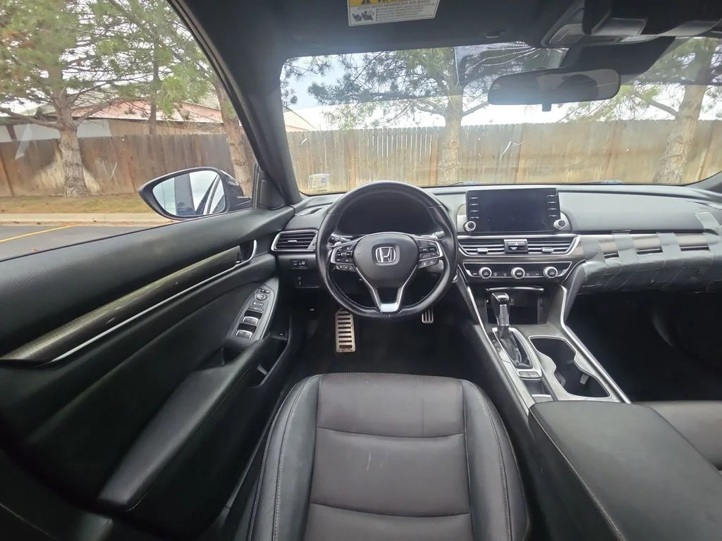 Used 2019 Black Honda Sport image 40