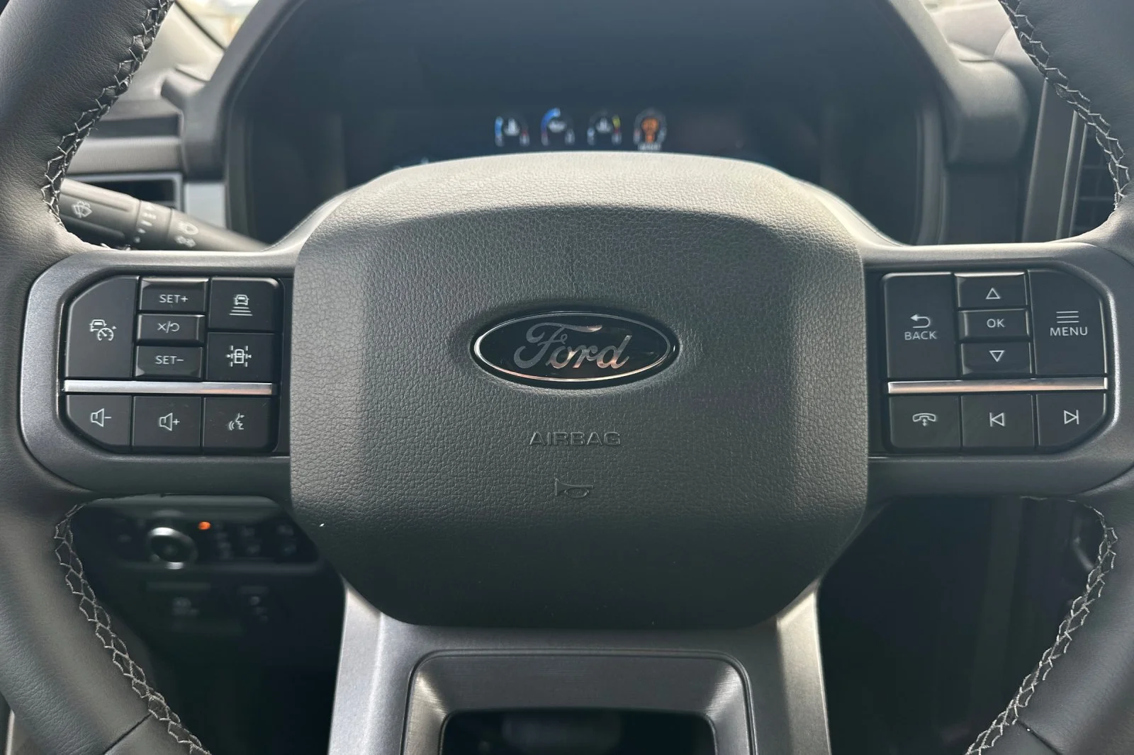 New 2026 White Ford Lariat image 19
