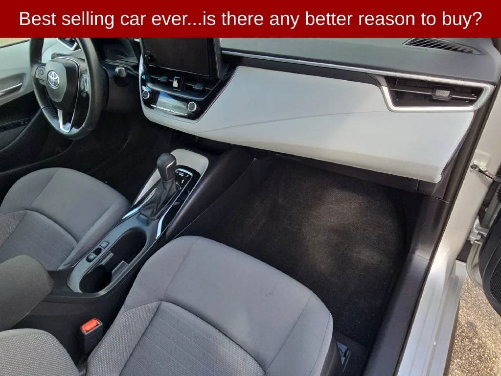 Used 2026 Silver Toyota SE image 39