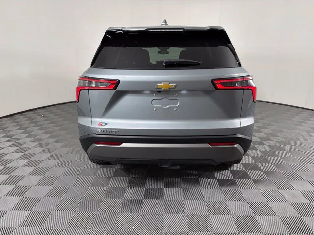 Used 2026 Sterling Gray Metallic Chevrolet LT image 7