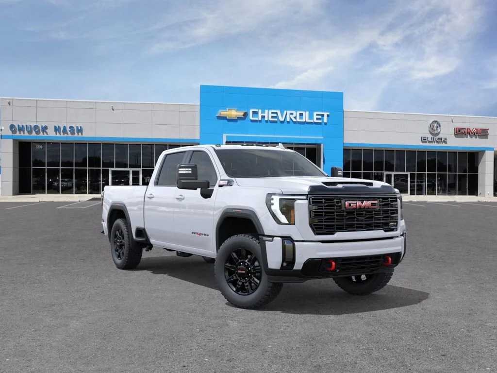 2026 GMC Sierra 2500 HD