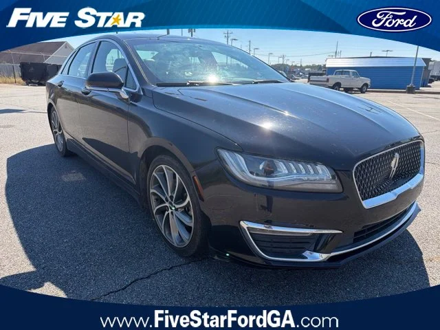 2018 Lincoln MKZ Premiere