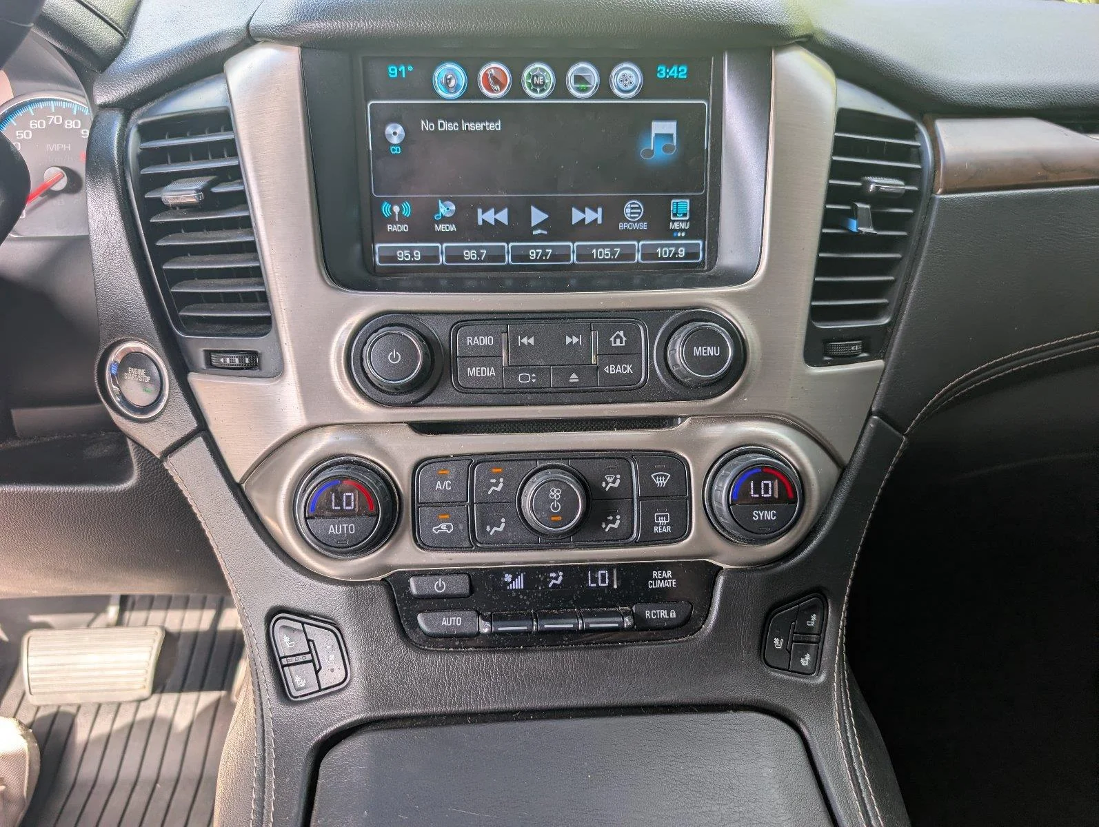 Used 2019 Satin Steel Metallic GMC Denali image 19