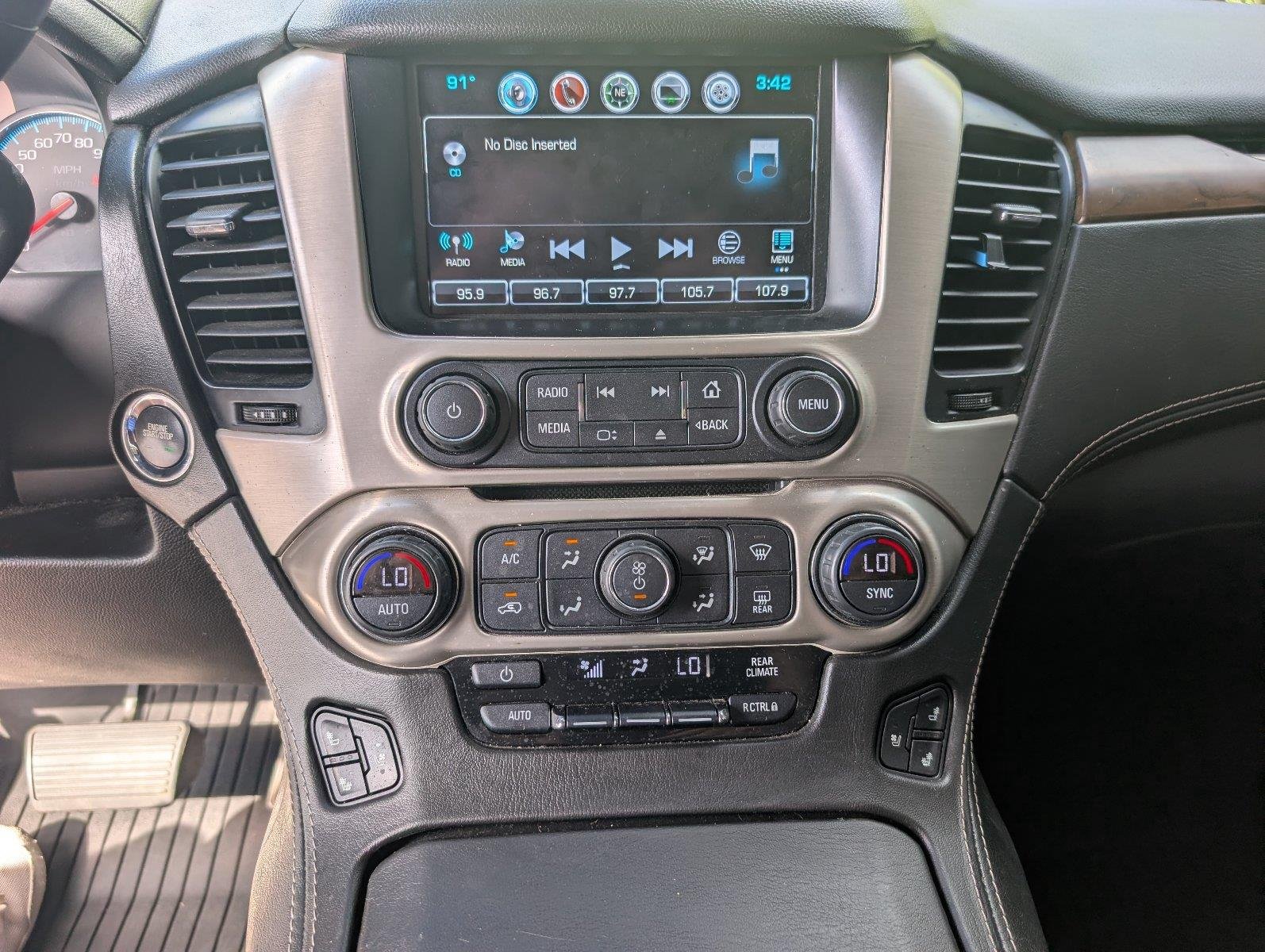 Used 2019 Satin Steel Metallic GMC Denali image 19
