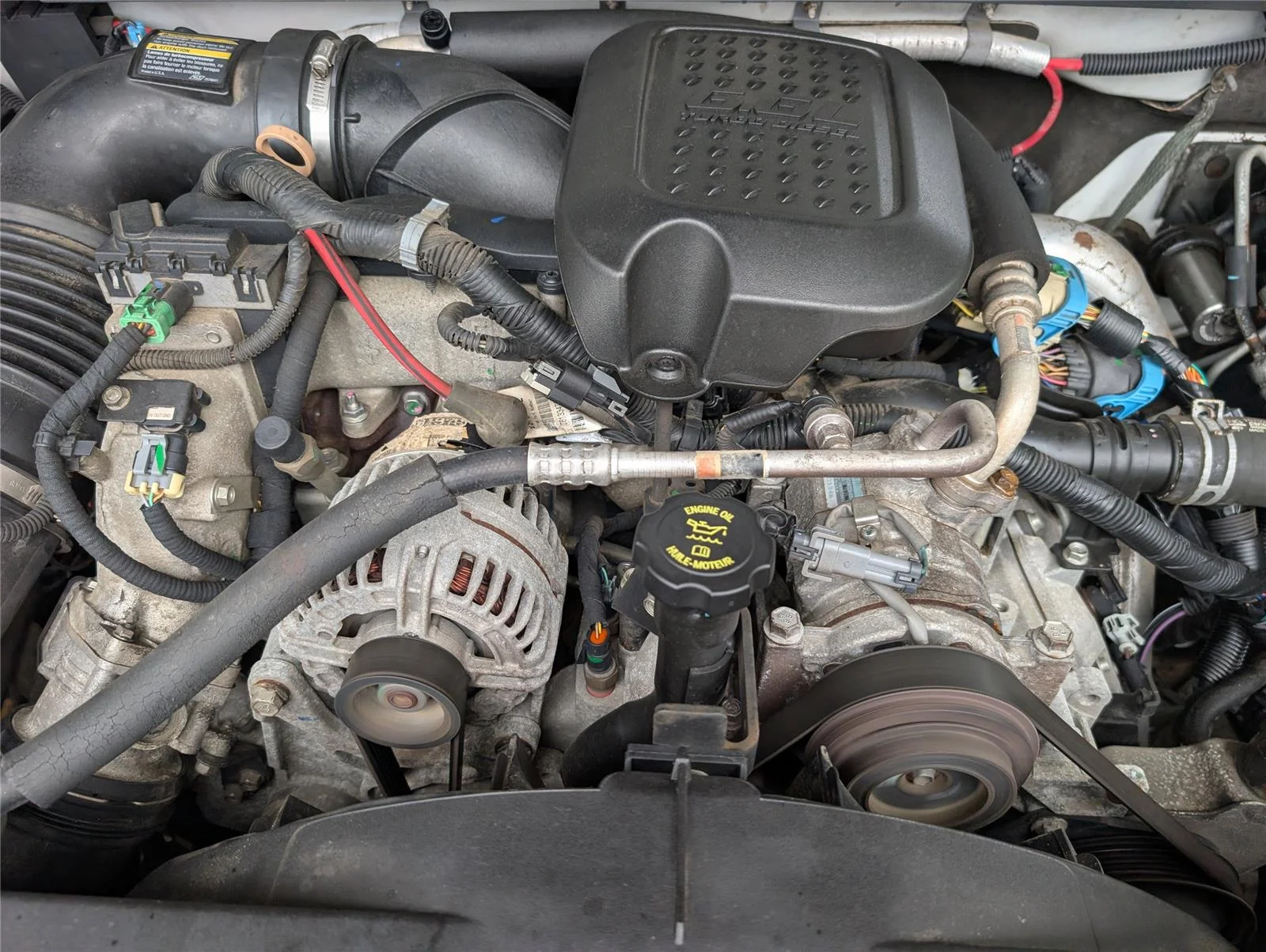 Used 2007 Summit White GMC SLE2 image 33
