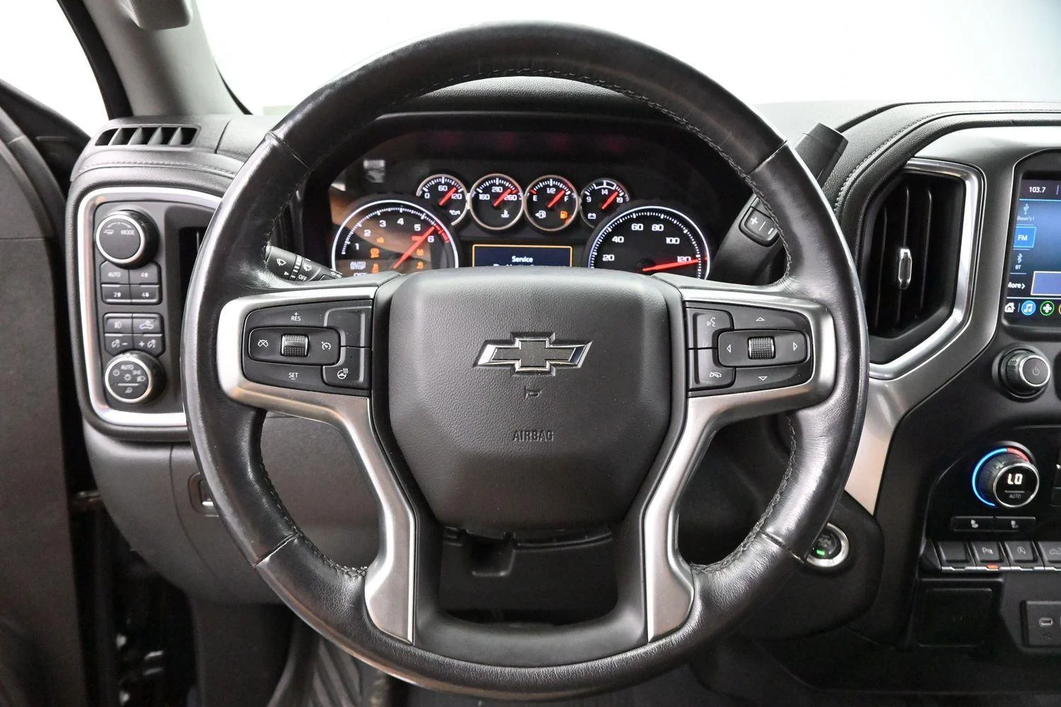 Used 2020 Black Chevrolet LT Trail Boss image 15