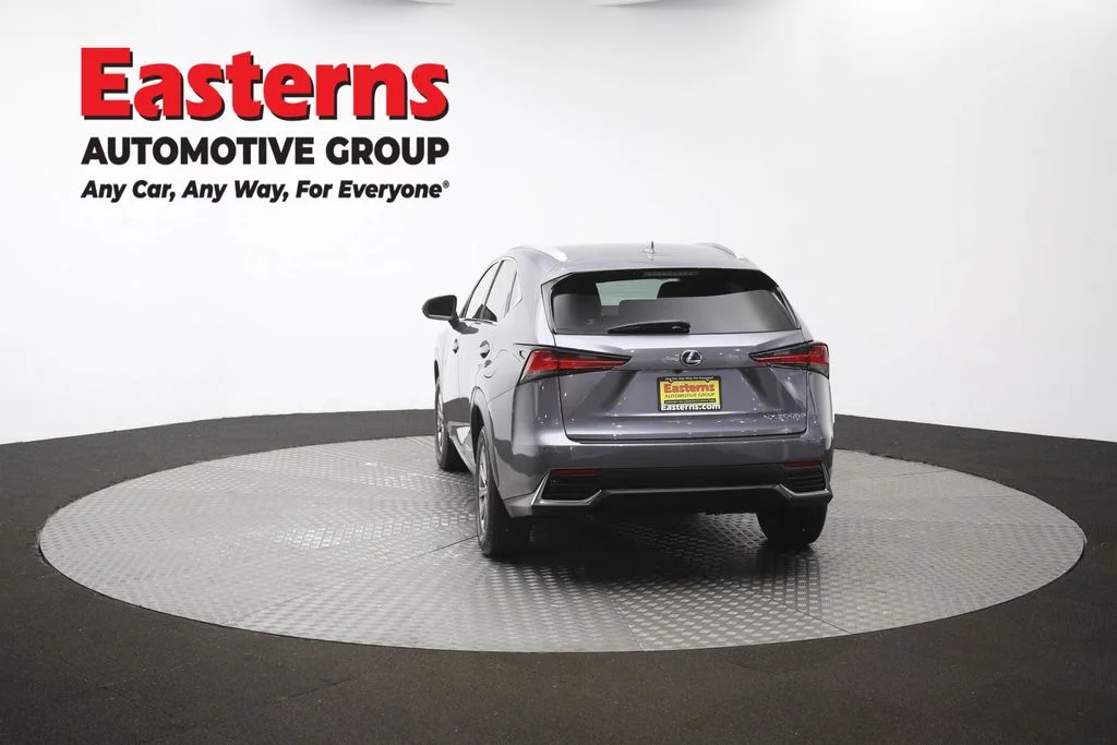 Used 2020 Gray Lexus 300h image 40