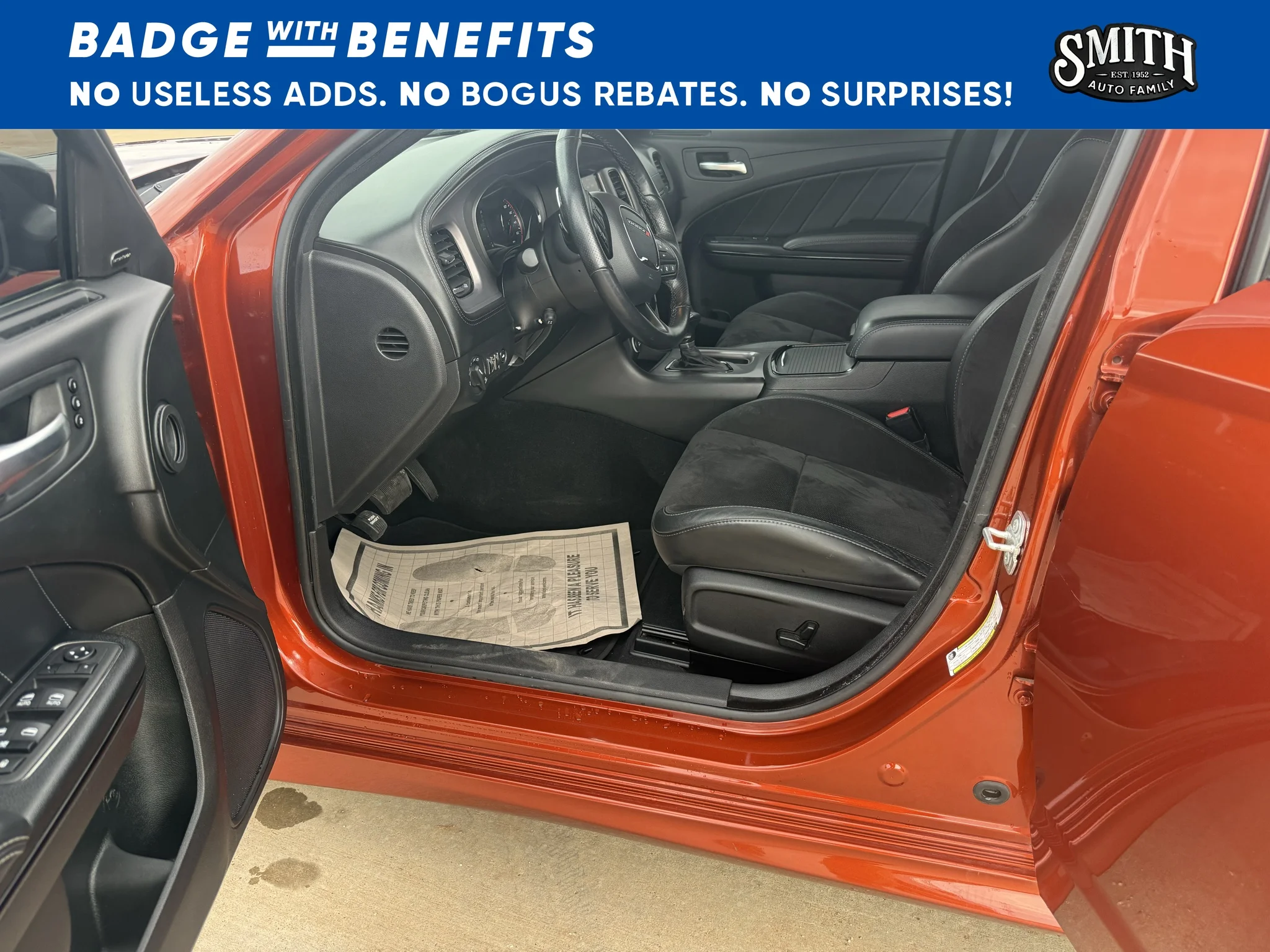Used 2023 Sinamon Stick Dodge R/T image 15