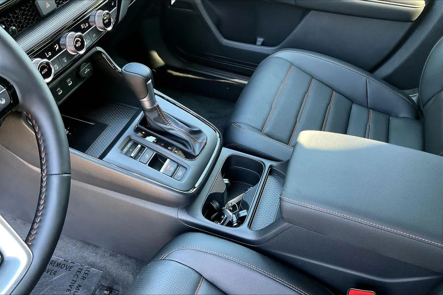 New 2026 Urban Gray Pearl Honda Sport Touring image 7