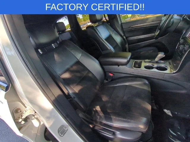 Used 2018 White Jeep Altitude image 36