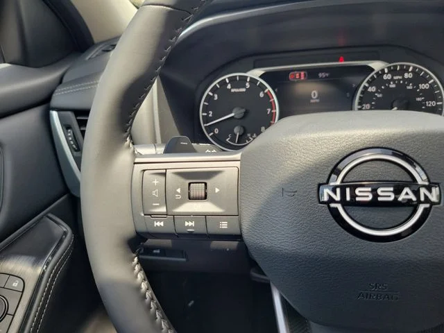 New 2026 Super Black Nissan Dark Armor™ image 16