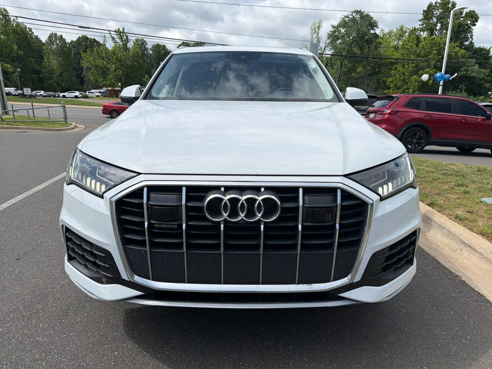 Used 2024  Audi Premium Plus image 8