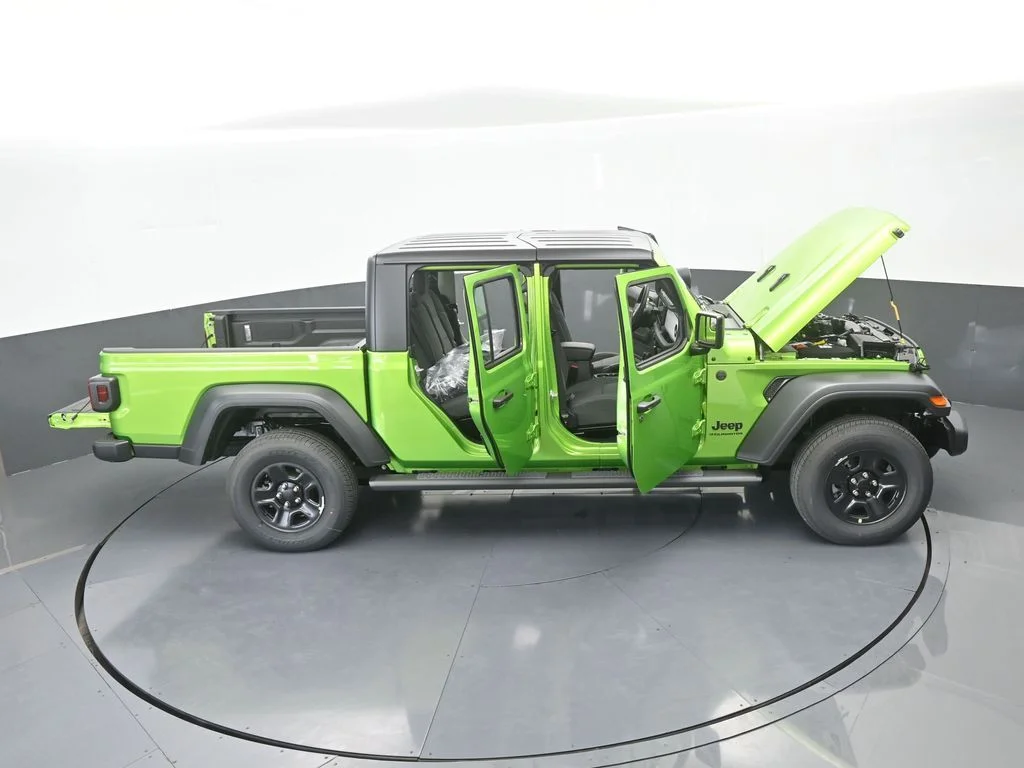 New 2026 Mojito Exterior Paint Jeep Sport image 64