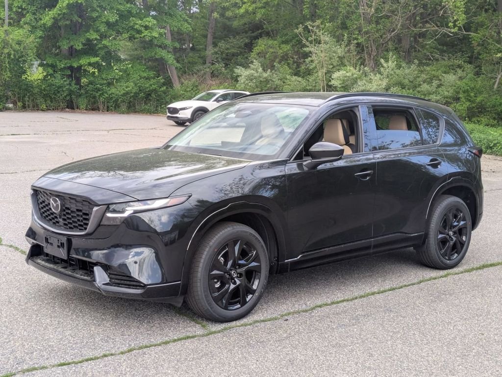 New 2026 Jet Black Mica Mazda 2.5 S Premium Plus AWD image 7