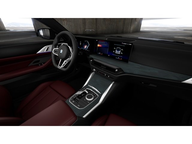 New 2026 Brooklyn Grey Metallic BMW 430i xDrive image 14