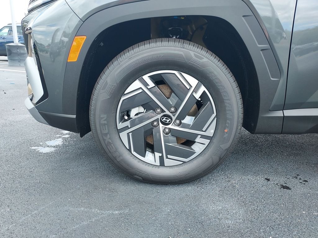 New 2026 Gray Hyundai Blue SE image 24