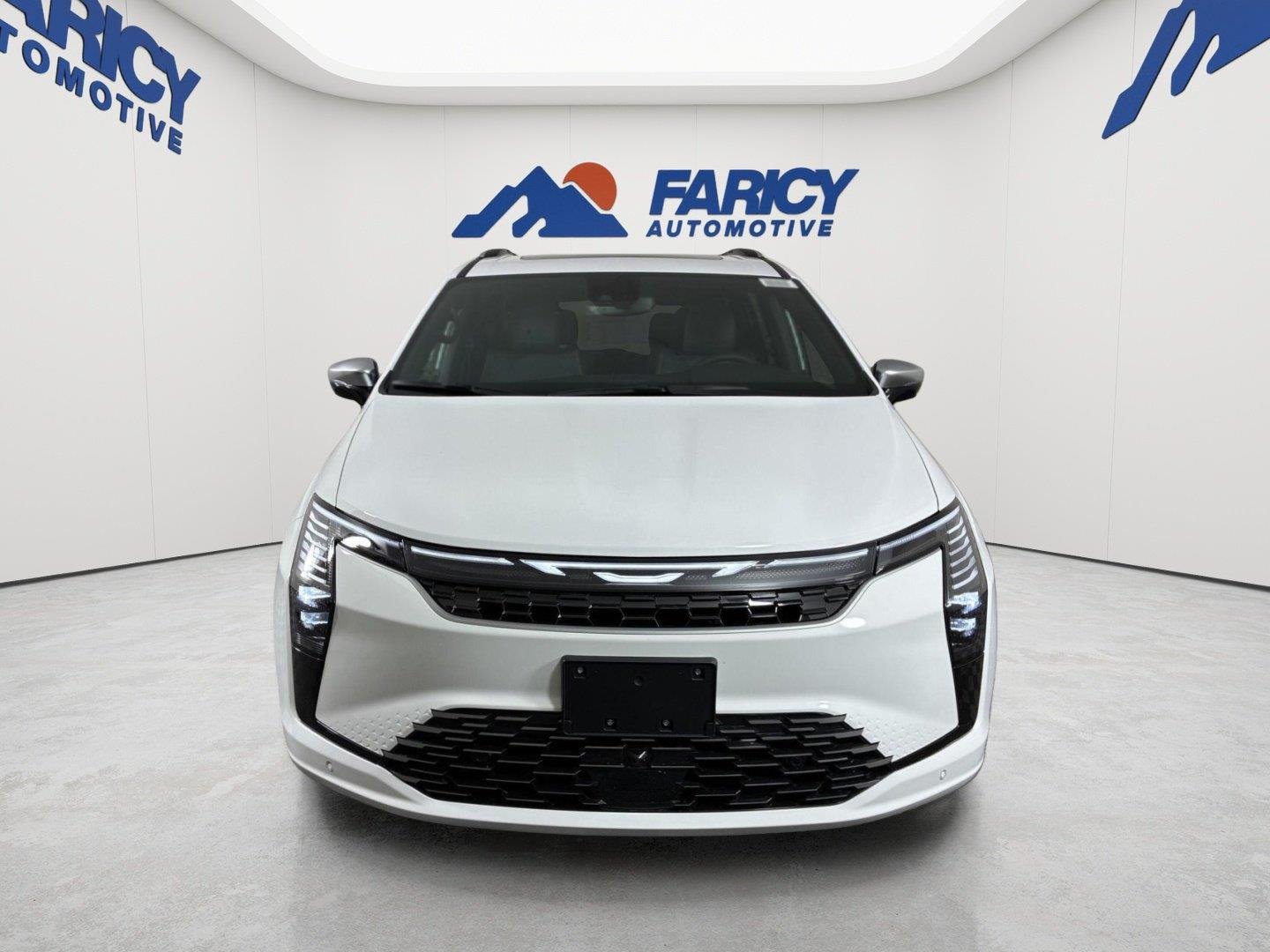 New 2027 Bright White Clear-Coat Exterior Paint Chrysler Pinnacle image 3