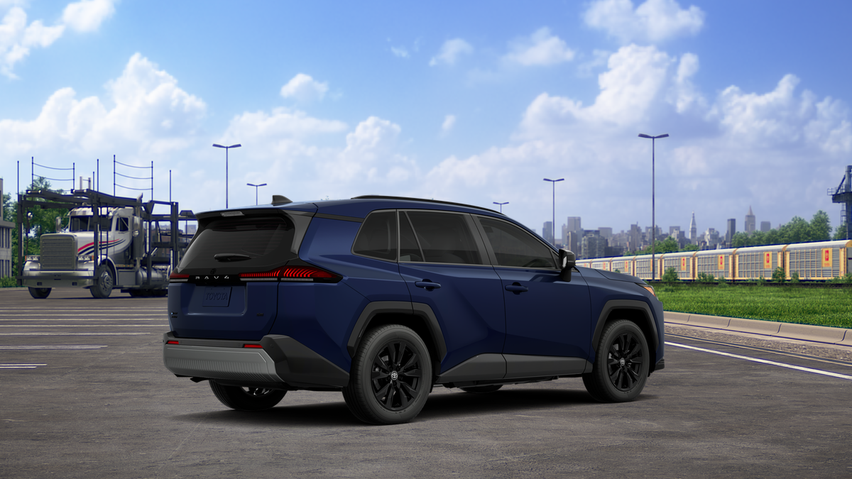 New 2026 Blueprint Toyota SE image 10