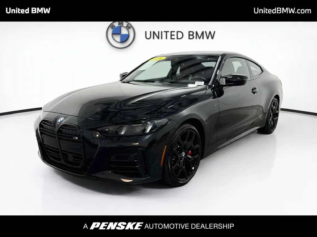 2026 BMW 4 Series