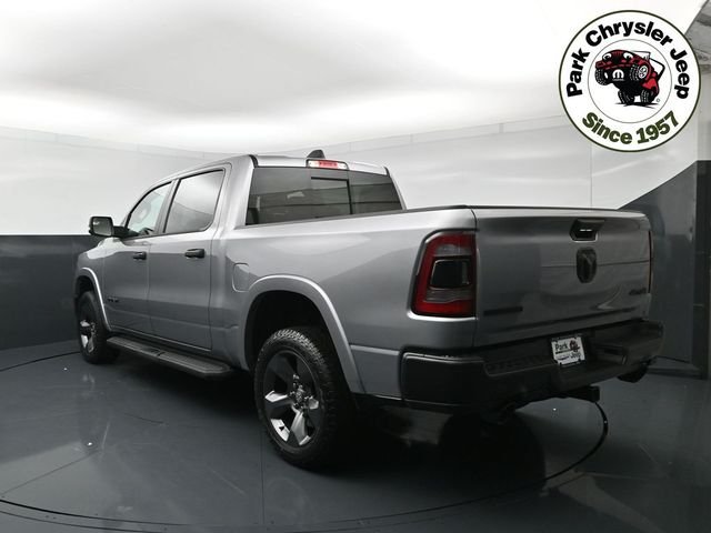 Used 2024 Silver Ram Big Horn/Lone Star image 4