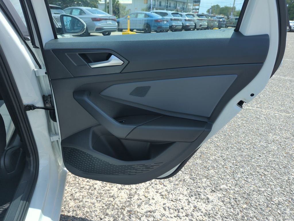 New 2026 White Volkswagen 1.5T SE image 32