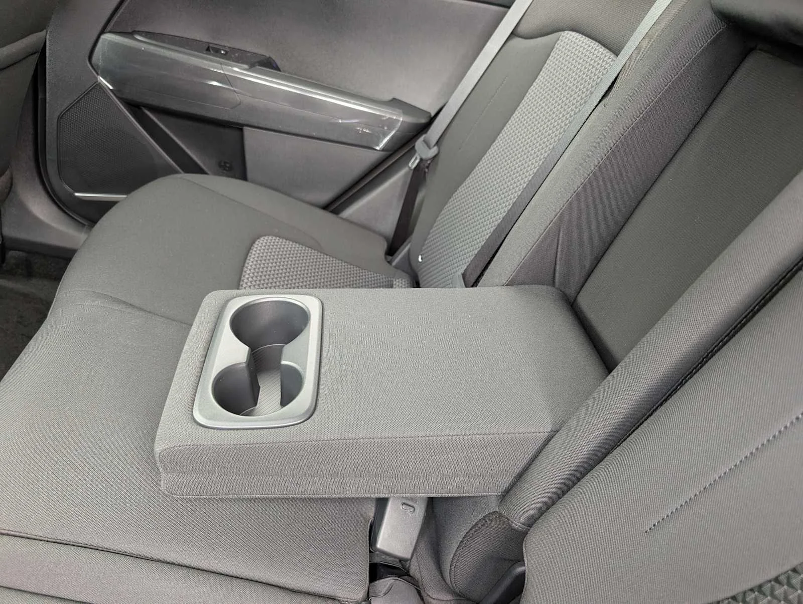 New 2026 Ebony Black Kia LX image 16