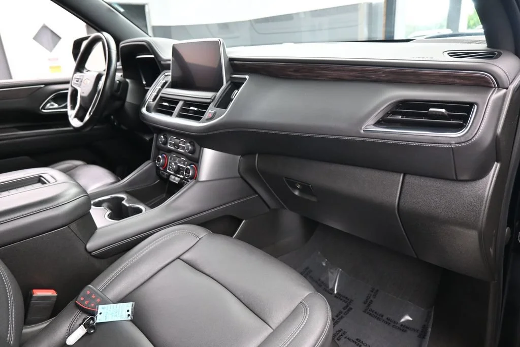 Used 2023 Black Chevrolet LT image 48