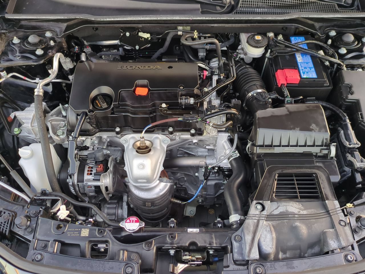Used 2024  Honda Sport image 27