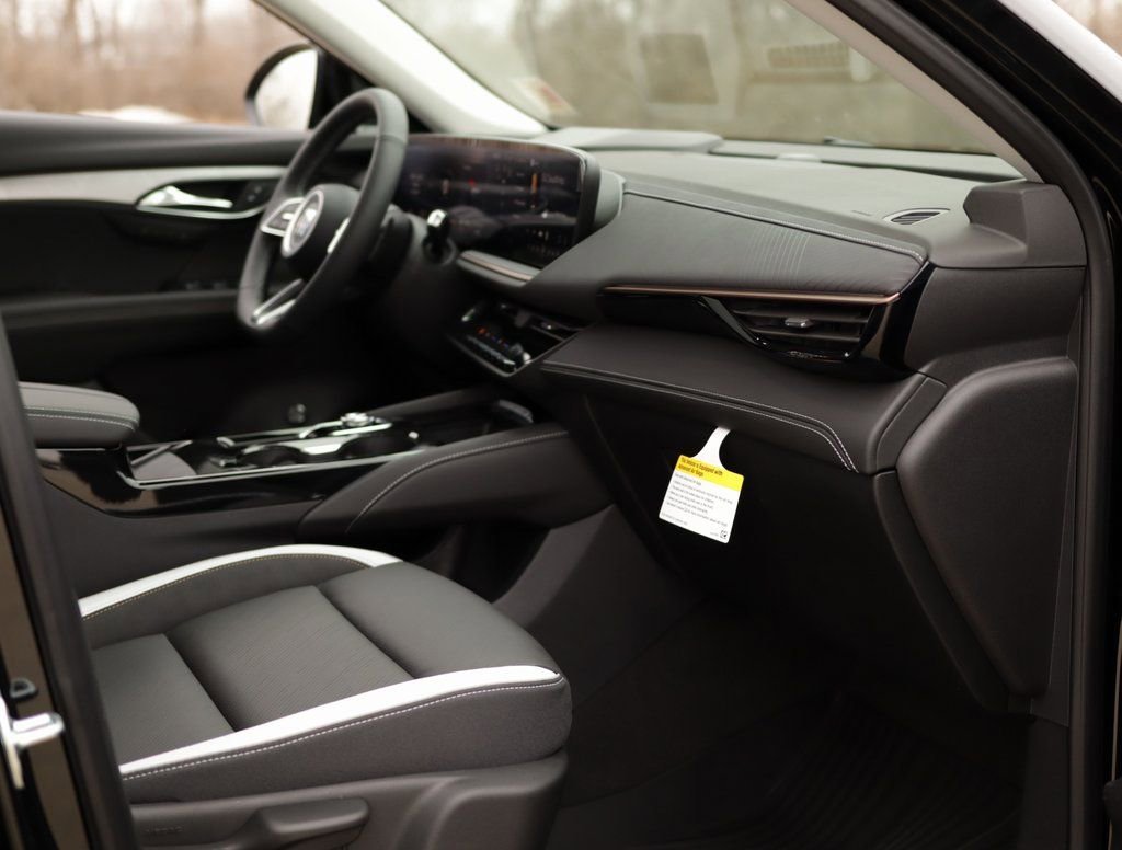 New 2026 Ebony Twilight Metallic Buick Sport Touring image 40