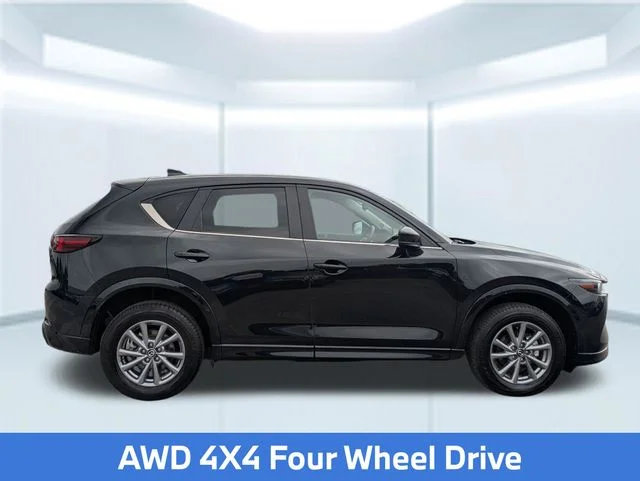 Used 2024 Black Mazda 2.5 S Select Package image 8