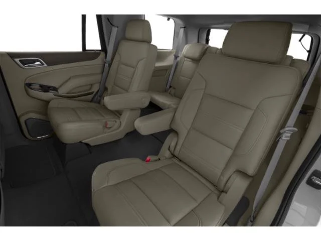 Used 2019 Dark Sapphire Blue Metallic GMC Denali image 16