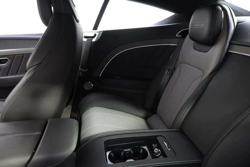Used 2024 Black Crystal Bentley GT V8 image 19