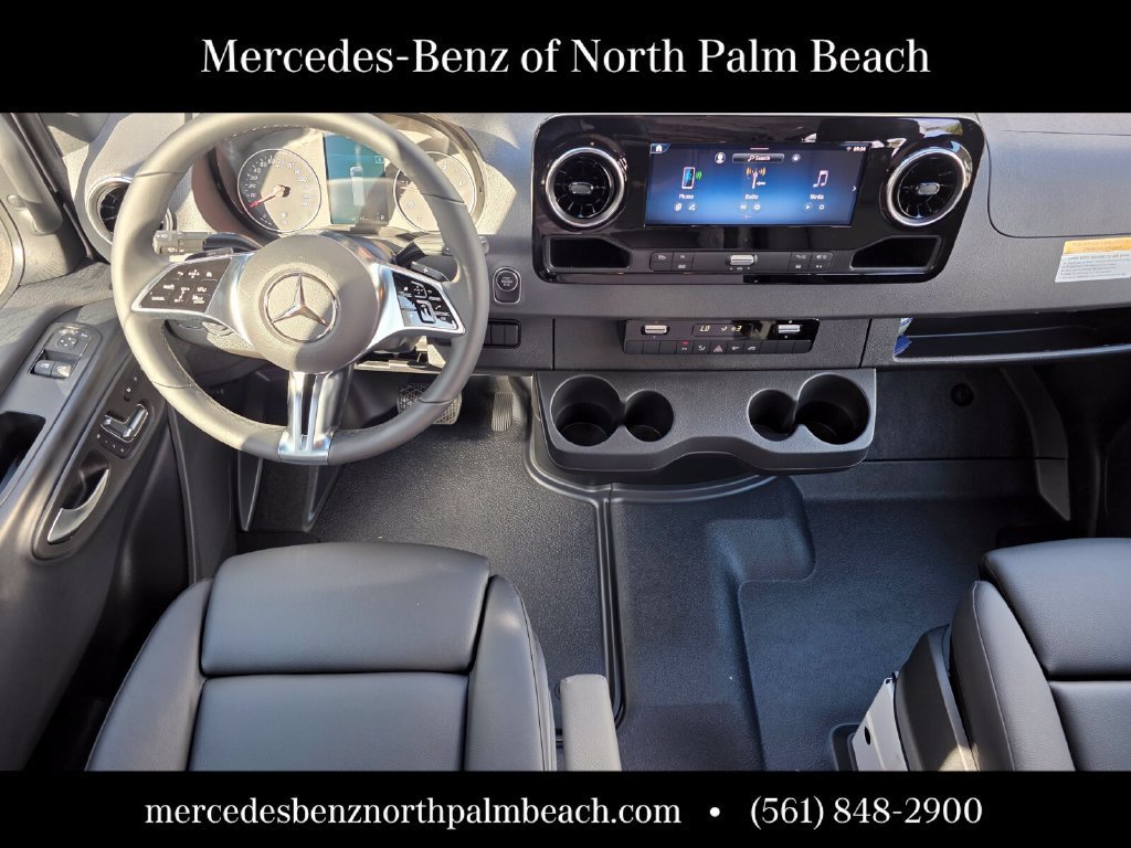 2026 Mercedes-Benz Sprinter Cargo Van Base - Photo 37
