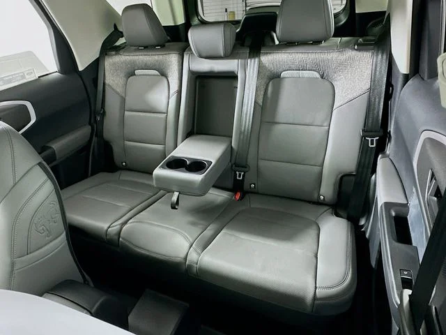 New 2026 Blue Ford Badlands image 11