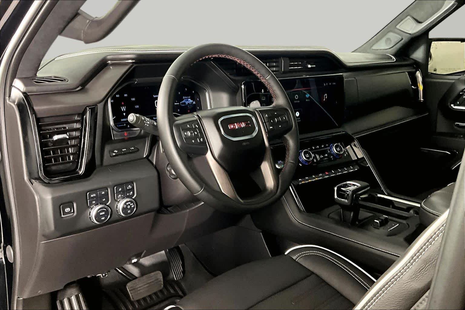 2024 GMC Sierra 1500 AT4X - Photo 16