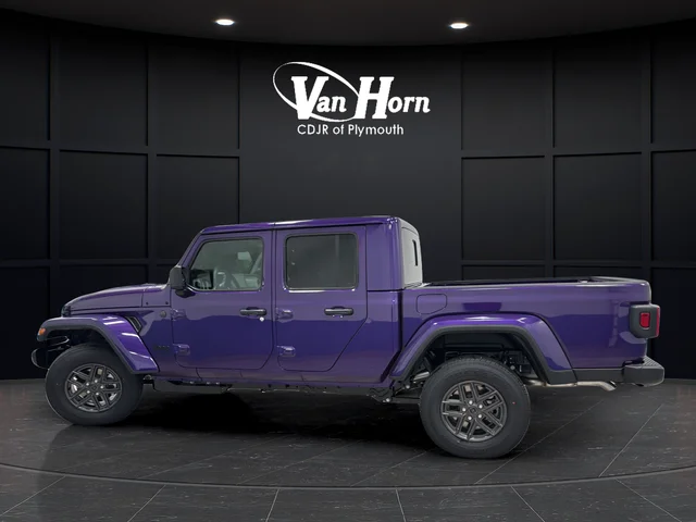 New 2026 Reign Exterior Paint Jeep Sport S image 4