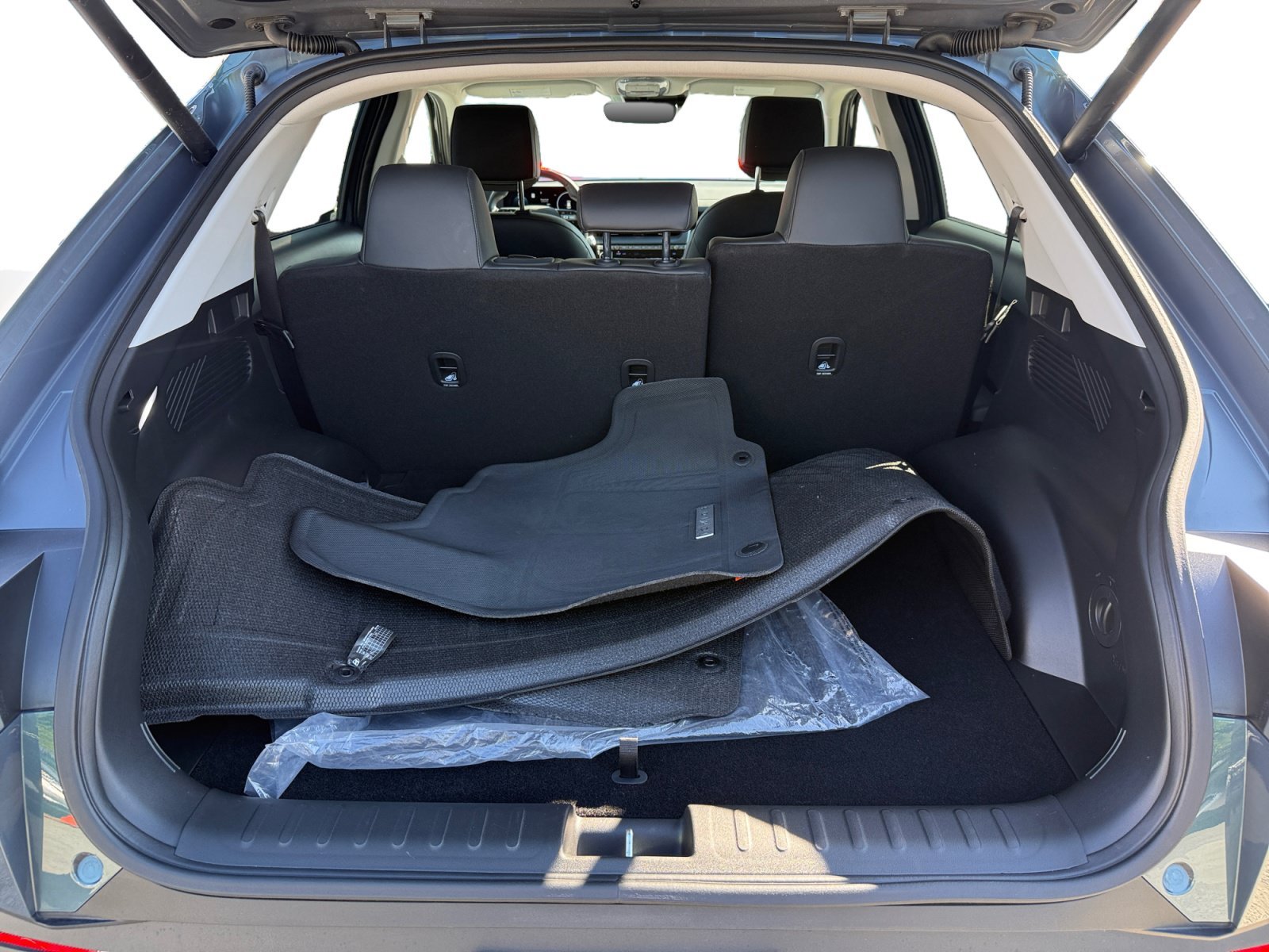 Certified Used 2026 Digital Teal Hyundai SEL image 17