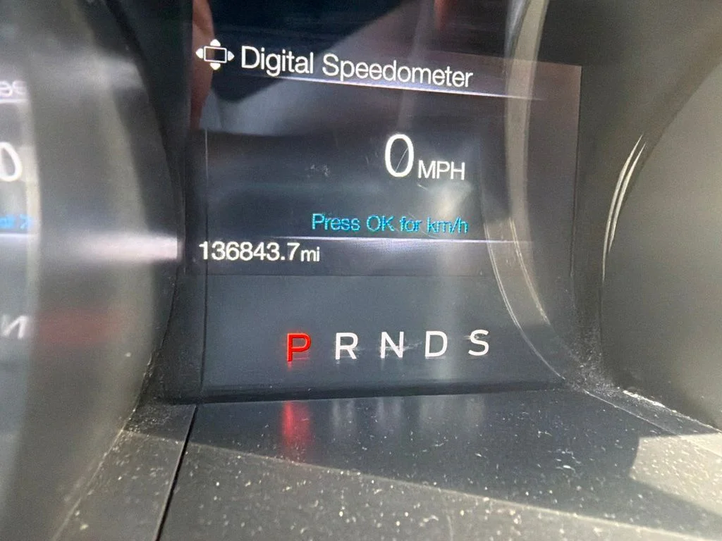 Used 2019 Black Ford GT image 6