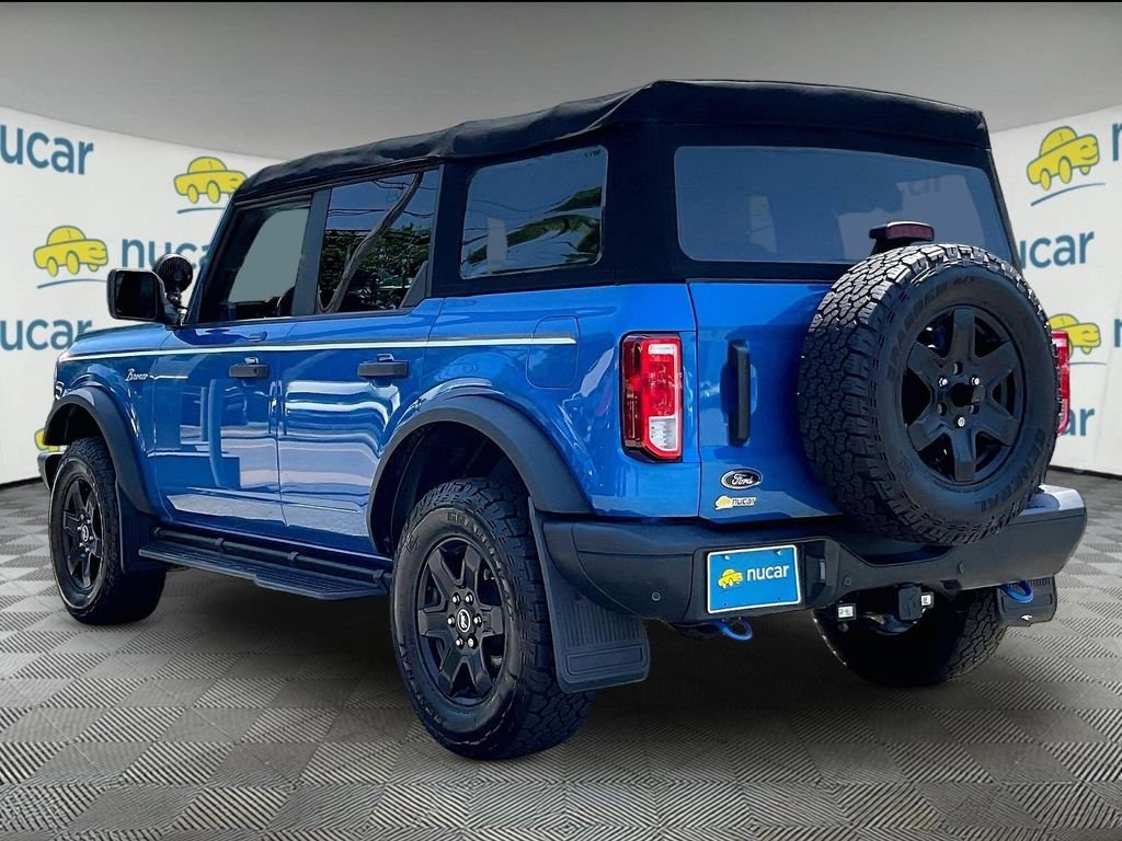 Used 2023 Blue Ford Black Diamond image 4