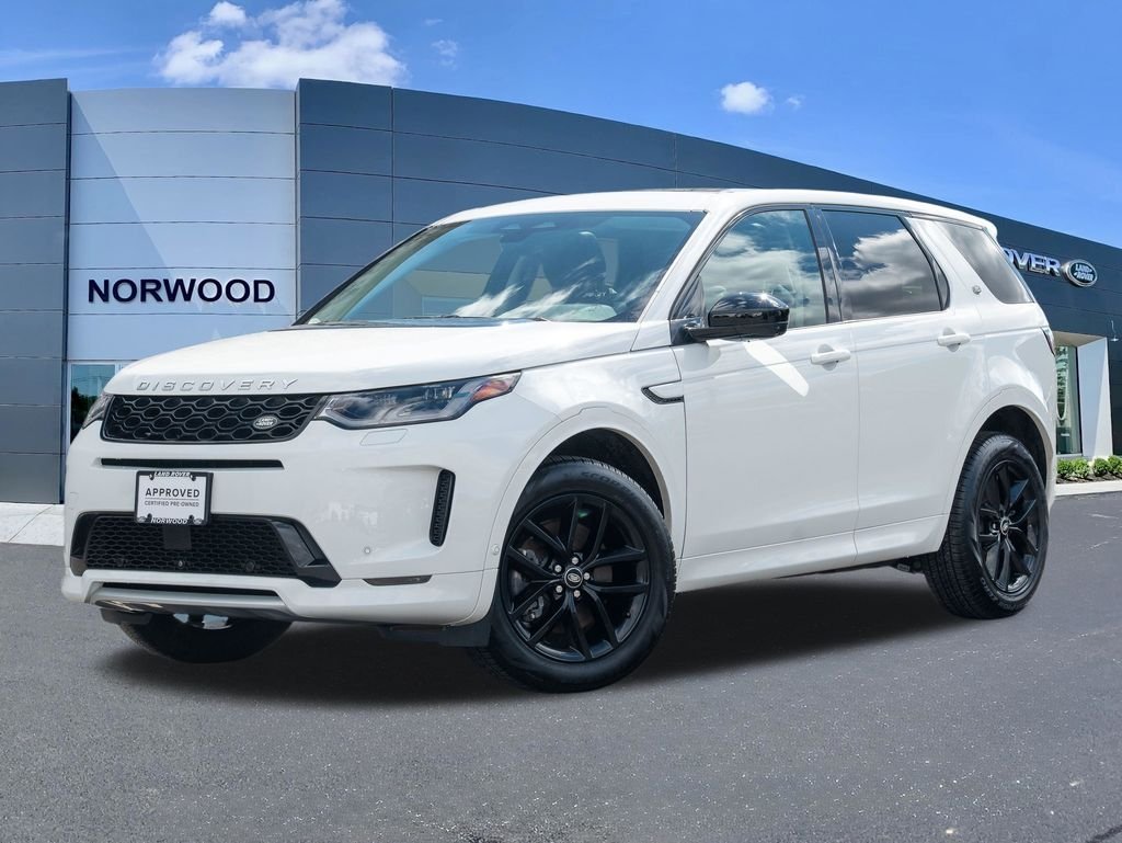 2024 Land Rover Discovery Sport