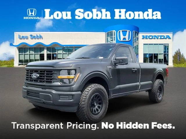 2025 Ford F-150 XL RWD