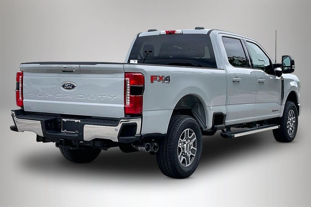 New 2026 Ford Super Duty F-250 Lariat 4D Crew Cab