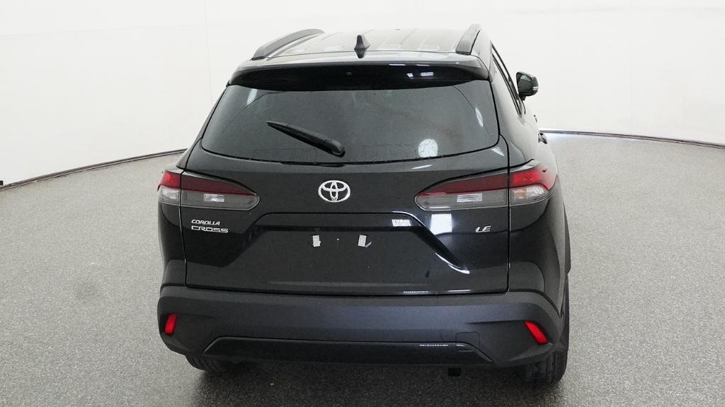 New 2026 Jet Black Toyota LE image 51